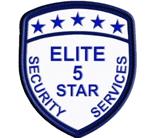 Elite 5 Star Security LLC Logo